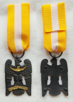 Medaile Slezská orlice.